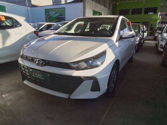 HYUNDAI HB20 1.0 12V FLEX COMFORT PLUS MANUAL HYUNDAI HB20 1.0 12V FLEX COMFORT PLUS MANUAL